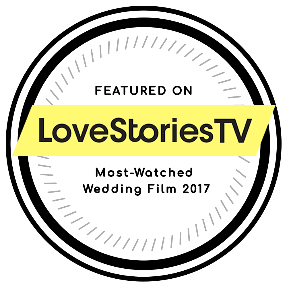 As Featured on Love Stories TV